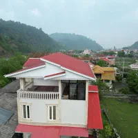 ویلا۳خواب ۲۵۰متری لب رود خونه و جنگل ویو عالی