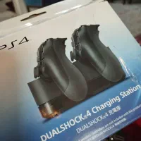 پایه شارژ دسته پلی استیشن ۴