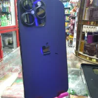 iphone 14 pro max  در حد آک با لوازم zaa ریجستر