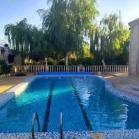 فروش فوق العاده باغ ویلا 1200 متری در قلب شهر