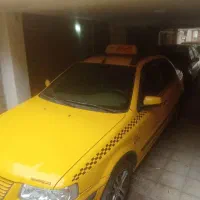 سمند ef7 پایه گاز سوز مدل ۹۶