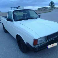 پیکان وانت مدل 88  زیر قیمت گذاشتم چون پول نیازم