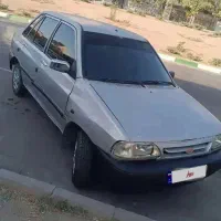 پراید مدل ۸۶دوگانه کارخانه