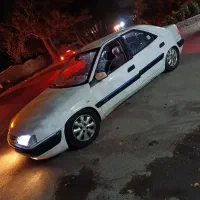 زانتیا مدل ۸۷ سفید