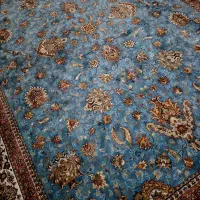 فرش|فرش|گلستان (تهران), |دیوار