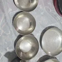 قابلمه روحی و تفلون و لعابی و تابه رژیمی و استیل