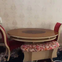 نهارخوری ۶ نفره|میز و صندلی غذاخوری|تهران, استخر|دیوار