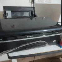 فروش پرینتر رنگی اپسون مدل T50