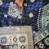 فرش 4متری، روفرشی 9متری|فرش|تهران, شهرک نفت|دیوار