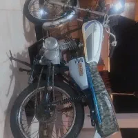 موتور 125تازه تعمیر|موتورسیکلت|سرخنکلاته, |دیوار