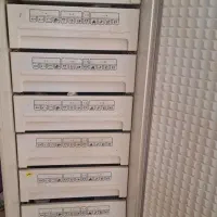 فریزر مارک پارس قدیمی کاملا سالم