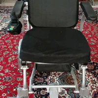 ویلچر برقی|آرایشی، بهداشتی، درمانی|اصفهان, کوی امیریه|دیوار