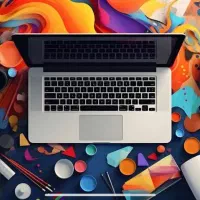 استخدام گرافیست