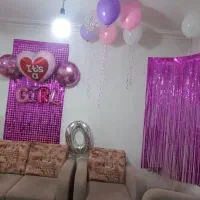 تم تولد بنفش|اسباب‌بازی بچه|تبریز, |دیوار