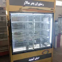 یخچال سوپری کبابی مرغی|فروشگاه و مغازه|اصفهان, دوطفلان|دیوار