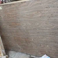 در قدیمی چوبی