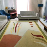 مبل ۸ نفره طرح جدید (در حد نو)