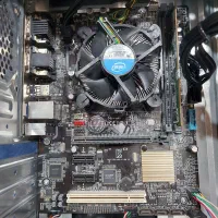باندل نو  Assus H110 mk Ddr4|قطعات و لوازم جانبی رایانه|بندرعباس, |دیوار