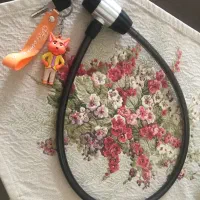 قفل کابلی دوچرخه
