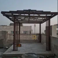 والپست رابیتس اسکلت شیروانی شاسی نما