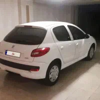 پژو 207 دنده EL مدل 402|خودرو سواری و وانت|تهران, شهران شمالی|دیوار