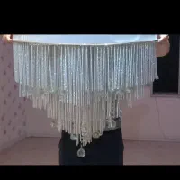 لوستر سقفی بزرگ