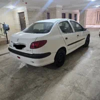 ۲۰۶ اس ادی v8 مدل ۹۵|خودرو سواری و وانت|قائمشهر, |دیوار