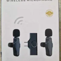 میکروفون یقه ای دوکاربر k21