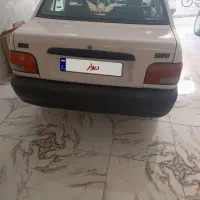 پراید مدل ۸۸ استثنایی ساشی پلمب|خودرو سواری و وانت|تبریز, |دیوار