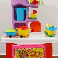 گاز اسباب بازی آشپزخانه زرین