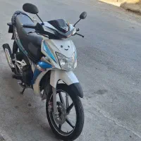 موتور TVS  مدل ۹۵