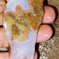 سنگ عقیق شجر گل اناری|جواهرات|ساری, |دیوار