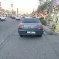 405 دوگانه شرکتی مدل ۹۰