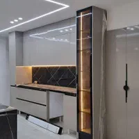 طراحی و اجرا کابینت کمد دکور کدA03|مصالح و تجهیزات ساختمان|محمودآباد, |دیوار