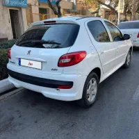 ۲۰۷ مدل ۴۰۲ ارتقا۸۵گانه با بیمه بدنه|خودرو سواری و وانت|مشهد, رستگار|دیوار