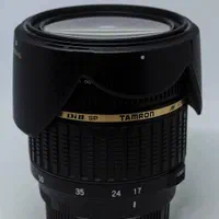 لنز 17-50 f2.8 تامرون مانت Canon برای ارتقاء کیفیت|دوربین عکاسی و فیلم‌برداری|قم, صفائیه|دیوار