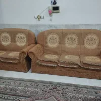 مبل|مبلمان خانگی و میز عسلی|میبد, |دیوار