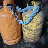 کپسول ایران گاز پر شده