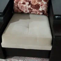 مبل ۷نفره ۶میلیون تومان|مبلمان خانگی و میز عسلی|اردبیل, |دیوار