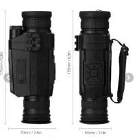 دوربین دید در شب