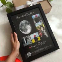 قاب عکس کادویی