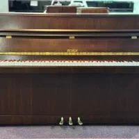 پیانو آکوستیک / پتروف / petrof / u106|پیانو، کیبورد، آکاردئون|رویان, |دیوار