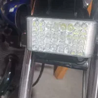 بلوری ال ای دی12لنز
