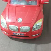 ماشین شارژی پدالی