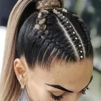 استخدام و آموزش بافت مو