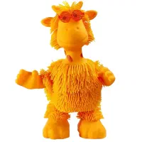 اسباب بازی زرافه شیک زن زرافه رقاص gigi