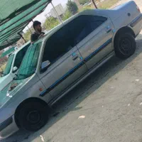 پژو پارس دوگانه کارخانه معاوضه