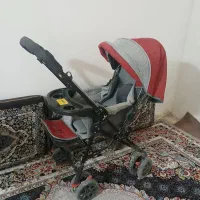 کالسکه بچه فروش فوری