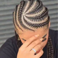 بافت و آفرو و اکستیشن ژورنالی (سیار)