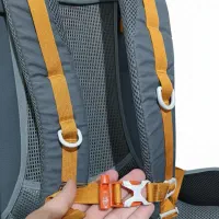 کوله پشتی کوهنوردی 45+5 پکنیو|کوهنوردی و کمپینگ|تربت‌حیدریه, آسایش|دیوار